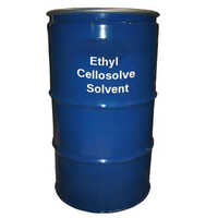 Ethyl Cellosolve Solvent