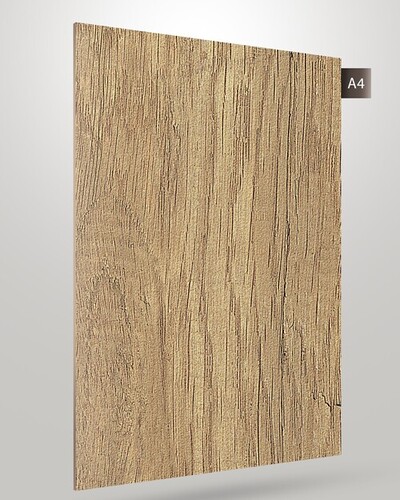 Royale Touche Laminate Rv 936A - Application: Wall Decoration