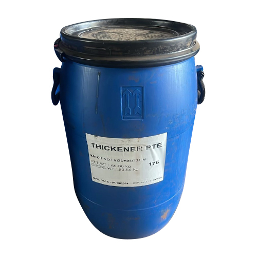 60Kg Emulsion Thickener - Grade: Industrial Grade