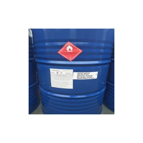 Methyl Acetate - Grade: Industrial Grade