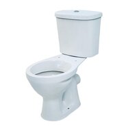 Italian Closet Couple Set (p Type) - Color: White