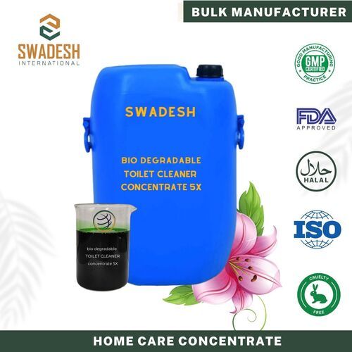 Eco Friendly Home Care Concentrate