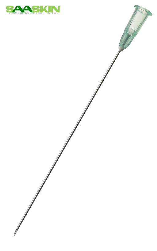 Metrohm Needle With Luer Connector