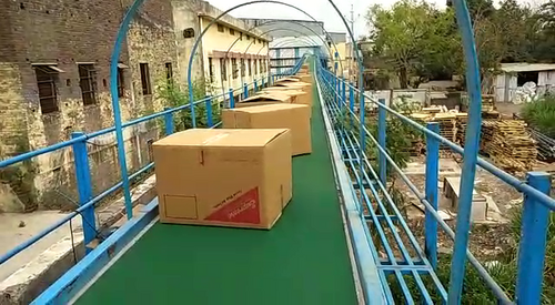 Advance Technology Conveyor Machine