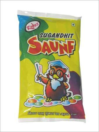 सुगंधित सौंफ
