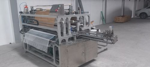 Gauge Bandage Making Machine 