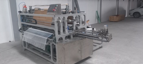 Gauge Bandage Making Machine