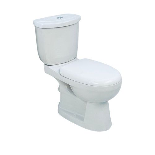 AQUA TWO PIECE TOILET SET