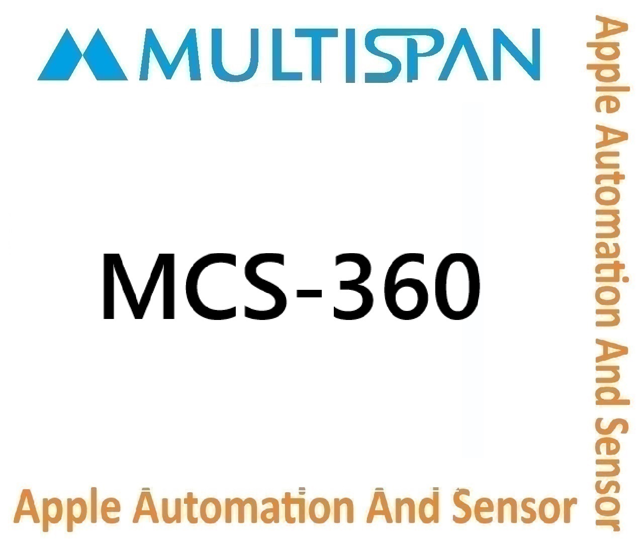 Mcs-460 Multispan Multi Channel Current Transducer