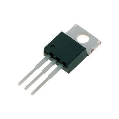 3 Pin Transistors - Color: Black