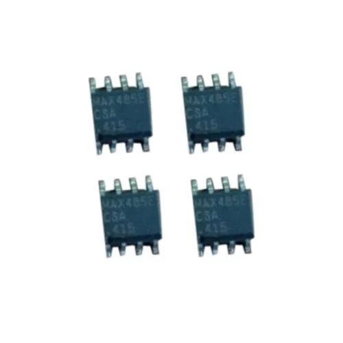 Max485E Integrated Circuits - Color: Black