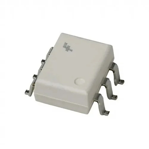 MOC3041SR2M Import Standard Integrated Circuits - White Color, Compact Size, Electric Power Supply, Variable Output for Memory, Processor, Micro Controller Functions