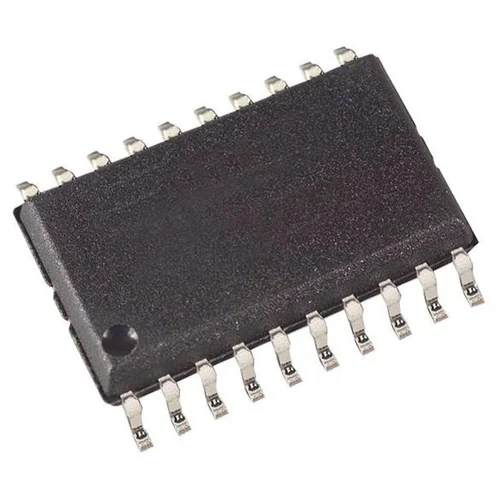 74HC244D-653 For Electronics Integrated Circuits - Black Color, Electric Power Supply, Functions as Memory, Processor, Micro Controller, Variable Output