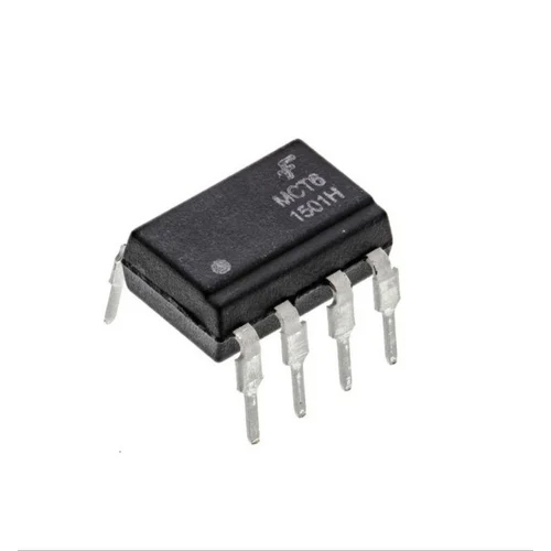 Tj232Ed Integrated Circuits - Color: Black
