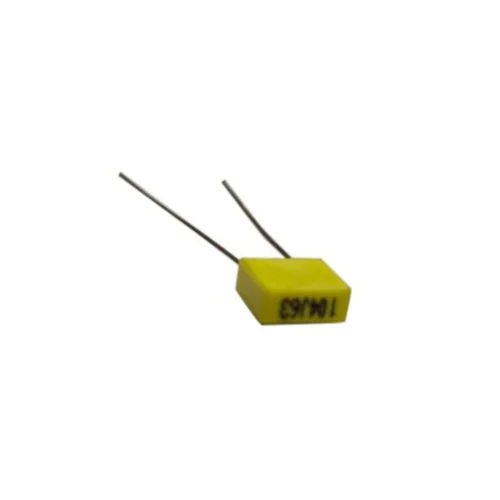 Box Electronatic Capacitor - Application: General Purpose