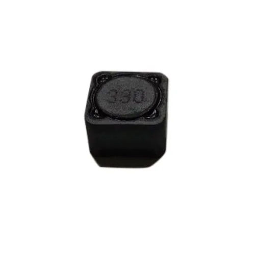 Smd Power Inductor - Color: Black