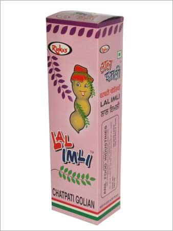 लाल इमली गोली
