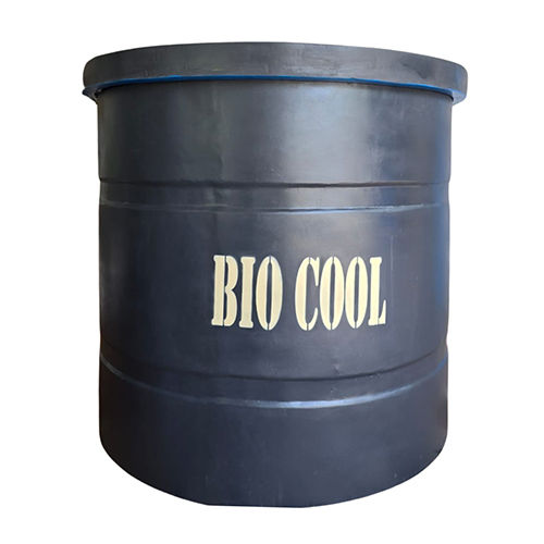 Bio Cool Drinking Water Tank - Color: Black