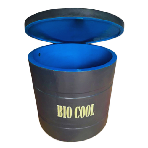 Bio Cool Drinking Water Tank - Color: Black