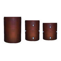 Bio Septic Tank - Capacity: As Per Requirement Ltr