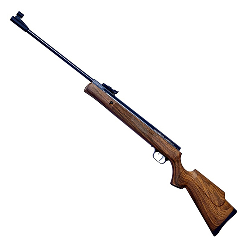 NX200 Athena Classic Wood Finish Sports Air Gun