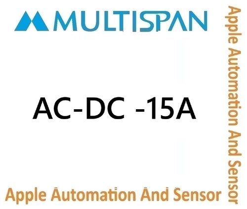 AC-DC -15A Multispan Ac-dc Testing Panel