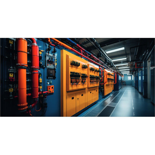 Industrial Electrical Panels And Cabinets - Frequency (Mhz): 50 Hertz (Hz)