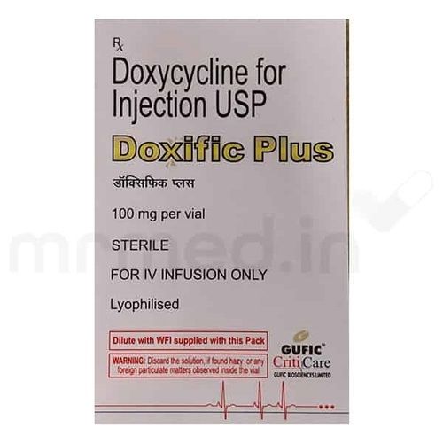 Doxycycline Injection