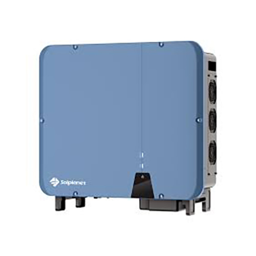 Solplanet Inverter - Application: Industrial
