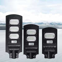 Solar Aio Street Lights - Application: Commercial