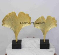 Golden Glow Decor