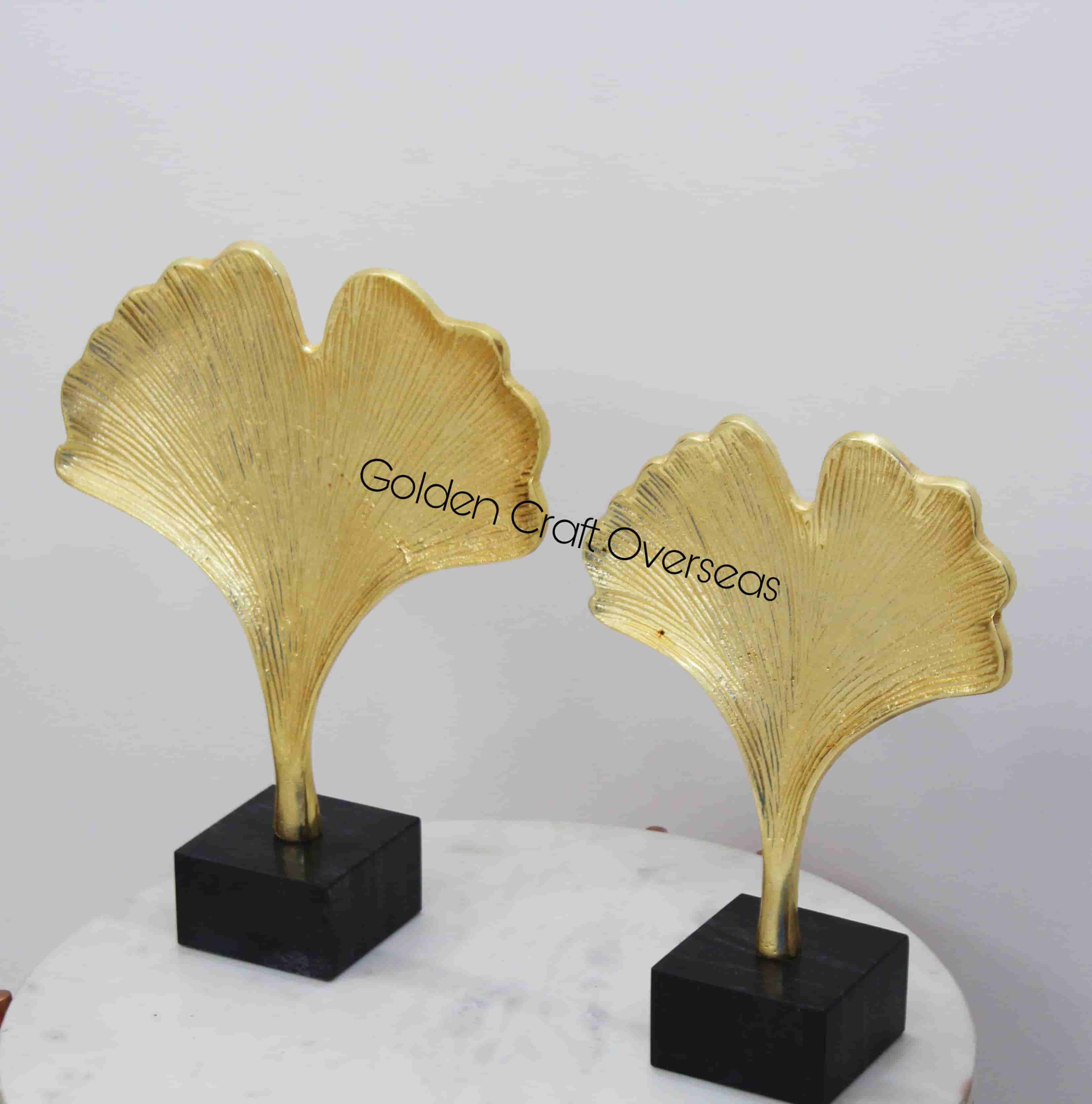 Golden Glow Decor