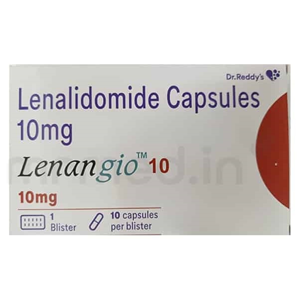 Lenalidomide Capsule