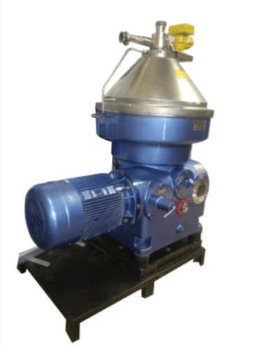 केंद्रापसारी Separator