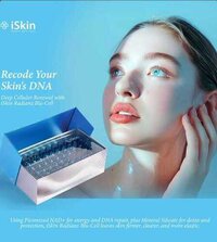 I Skin Radian Blu Cell With Nad+glutathione Injection