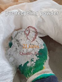 PVC Recycling Powder Gray