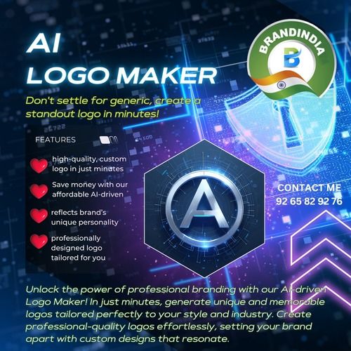 Professional AI Logo Maker