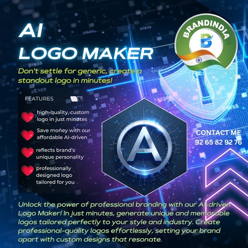 Professional AI Logo Maker