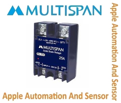 RS-25A Multispan Ssr
