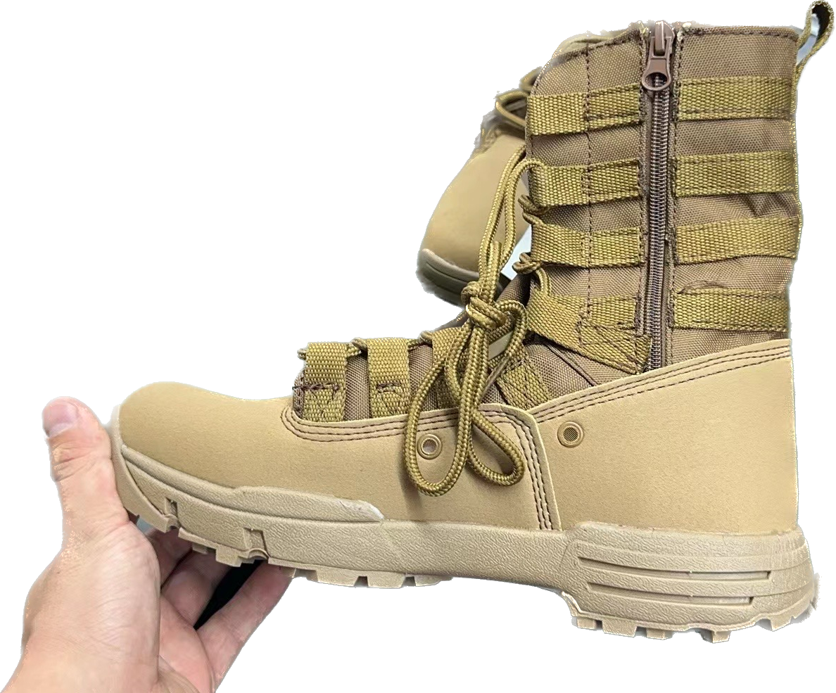 Army Camouflage Boot