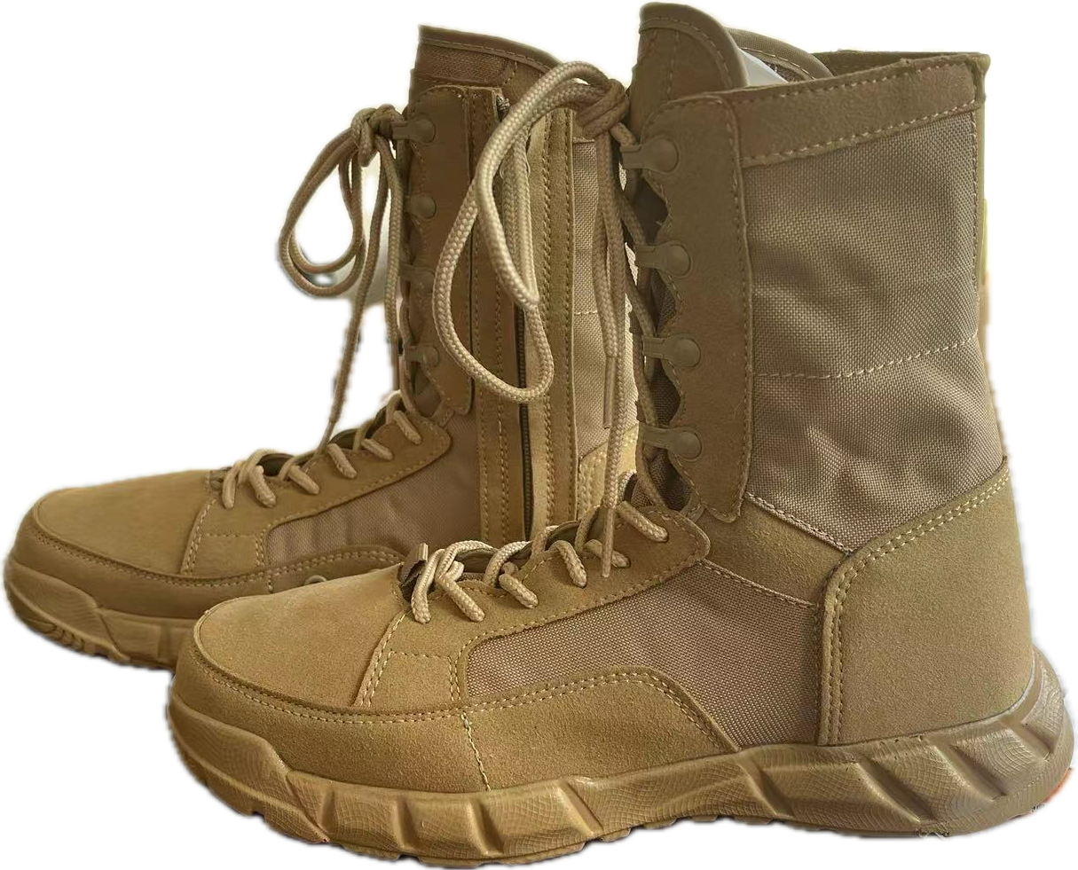 Army Camouflage Boot