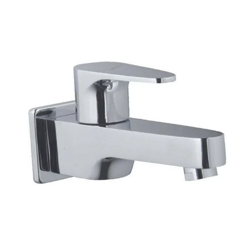 Plumber Cp Brass Bathroom Fittings - Color: Silver