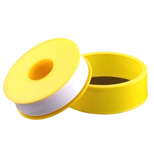 Yellow Medium PTFE Tape