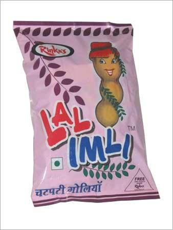 लाल इमली चटपटी गोलियां