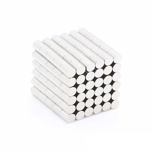 3 x 5mm Neodymium Cylinder Magnets