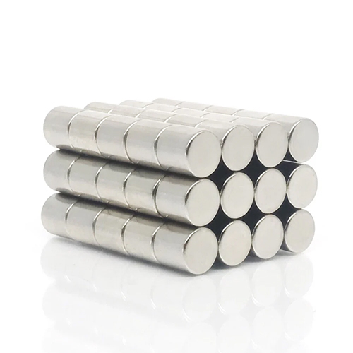 10 x 10mm Neodymium Disc Magnets