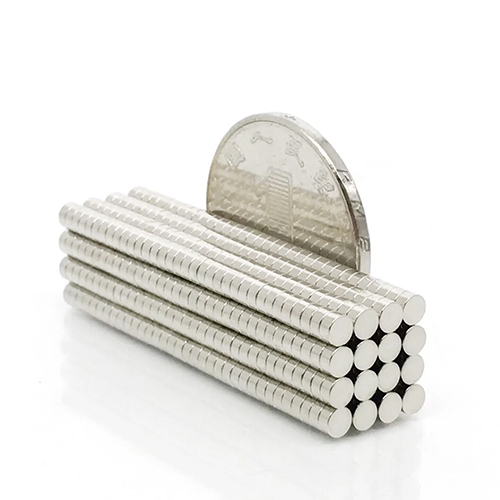 3 x 1.5mm Neodymium Disc Magnets