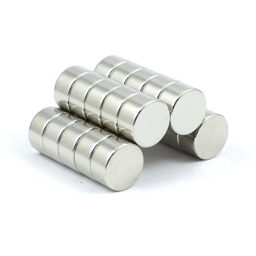 10 x 5mm Neodymium Disc Magnets