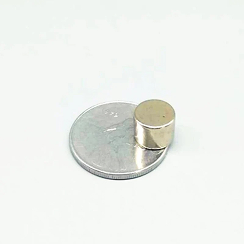 12 x 10mm Neodymium Disc Magnets