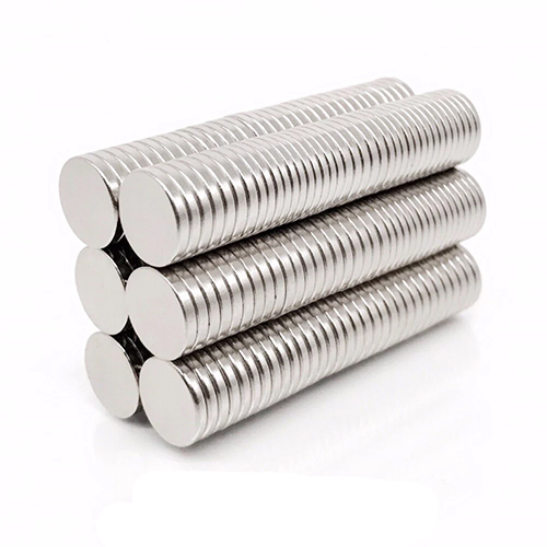 12 x 2mm Neodymium Disc Magnets